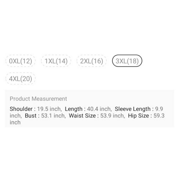 #26 Brand New Plus Maroon Tunic Dress - Picture 7 of 8